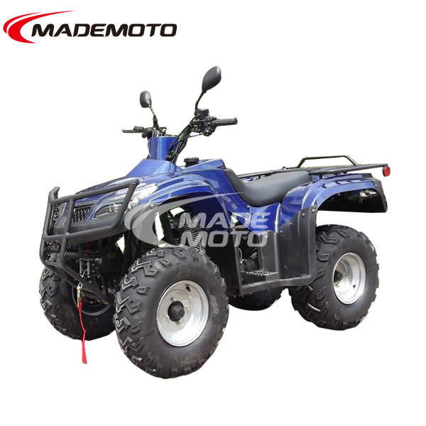 CE Approved 200CC ATV Equipped with Powerful Engine
